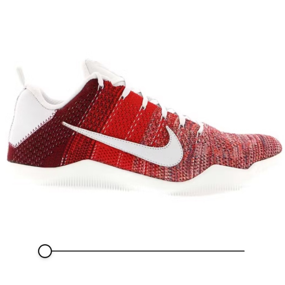 Nike Kobe 11 Elite Low 4KB Red Horse